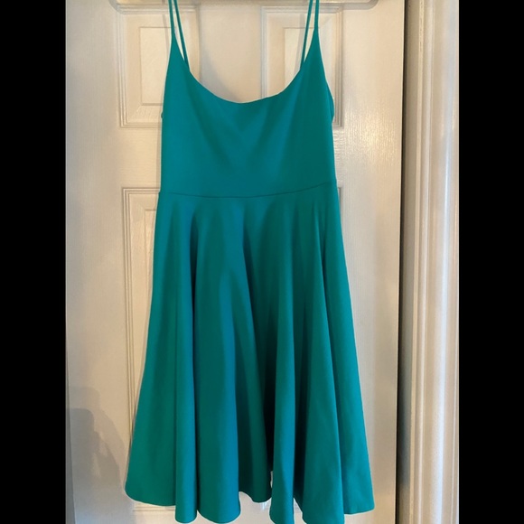 Susana Monaco Dresses & Skirts - Turquoise Susana Monaco Dress